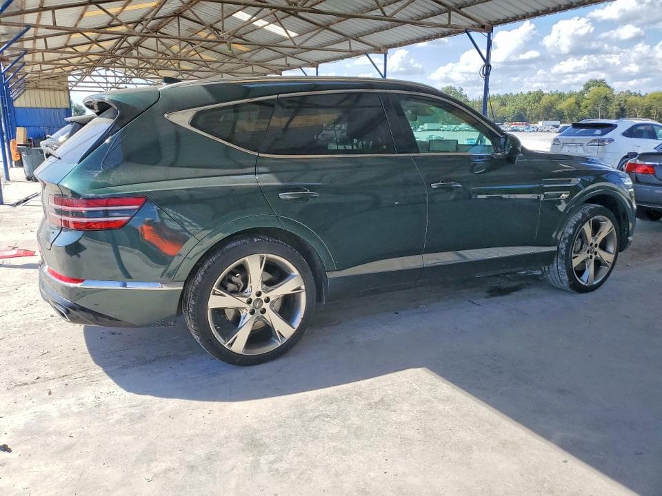2022 GENESIS GV80 3.5T 3