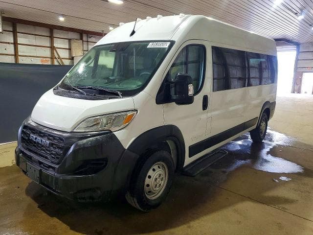 2023 RAM PROMASTER 2500 - 1