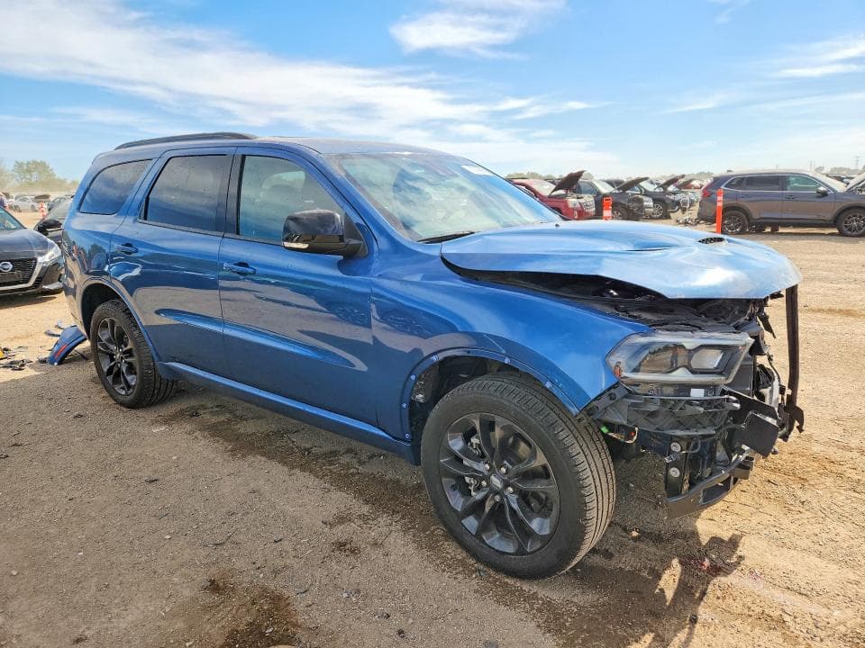 2024 DODGE DURANGO GT 4