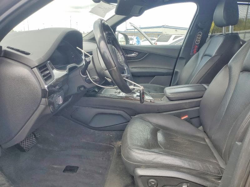 2017 AUDI Q7 PREMIUM PLUS 7