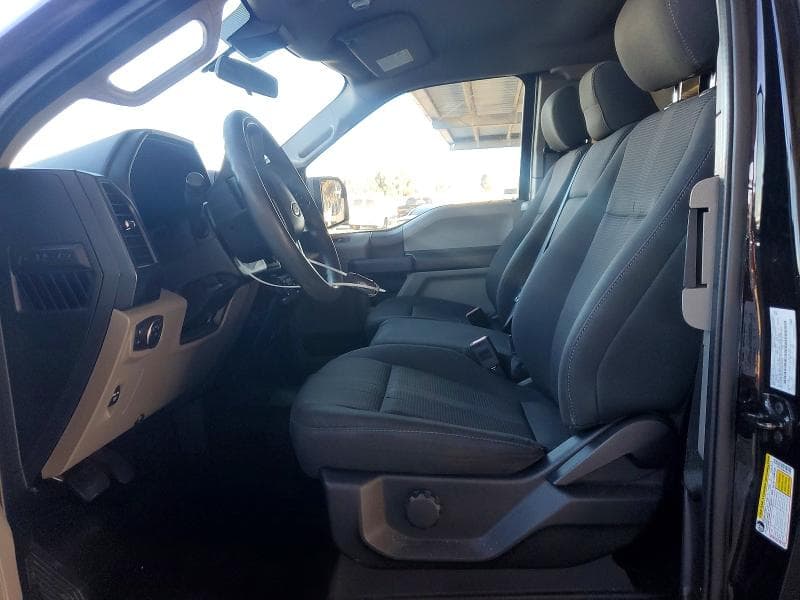2019 FORD F150 SUPER CAB 7