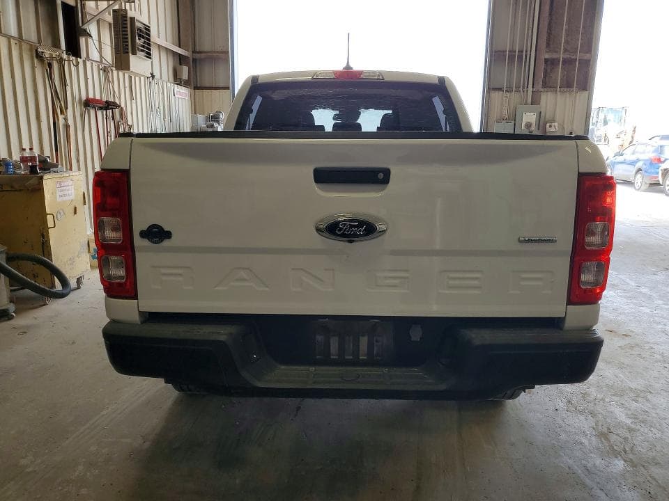 2020 FORD RANGER XL 6