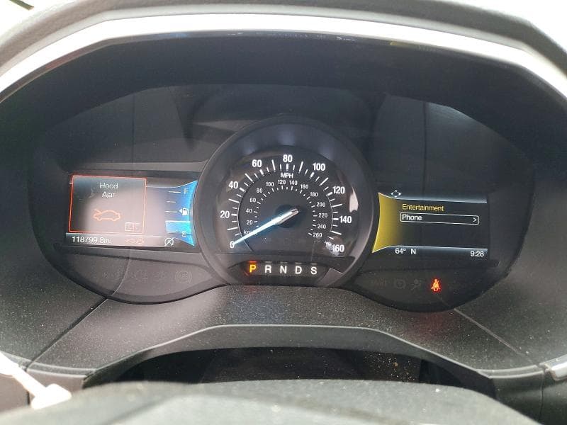 2019 FORD EDGE TITANIUM 9