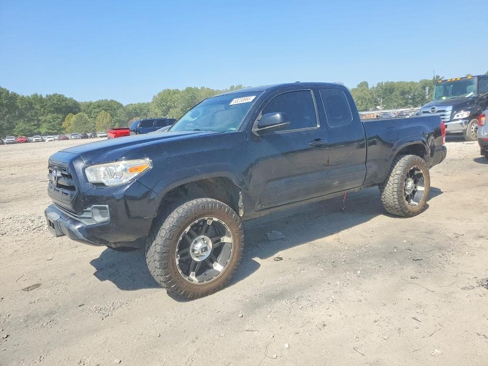 2017 TOYOTA TACOMA SR