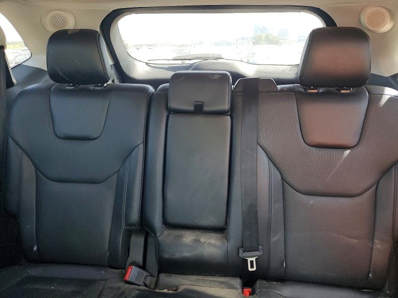 2018 FORD EDGE TITANIUM 10
