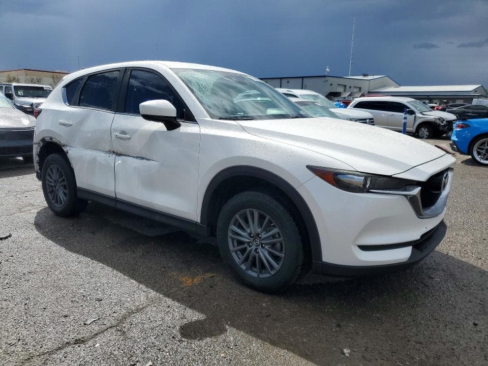 2017 MAZDA CX-5 TOURING 4
