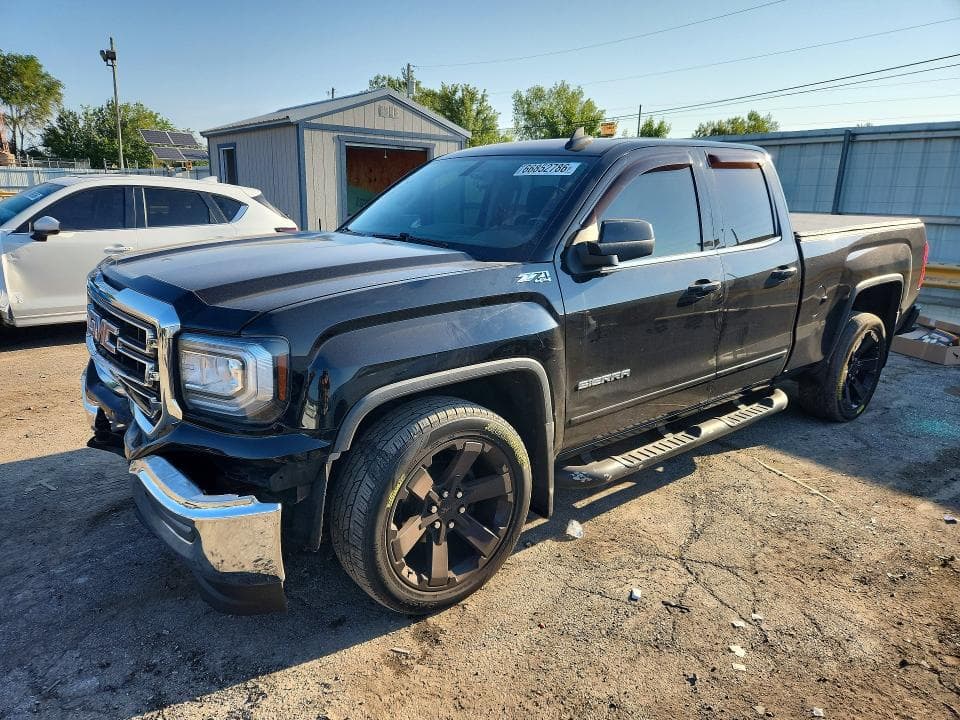 2018 GMC SIERRA K1500 SLE - 1
