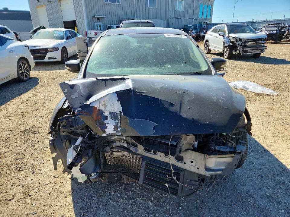 2017 FORD FOCUS SEL 5