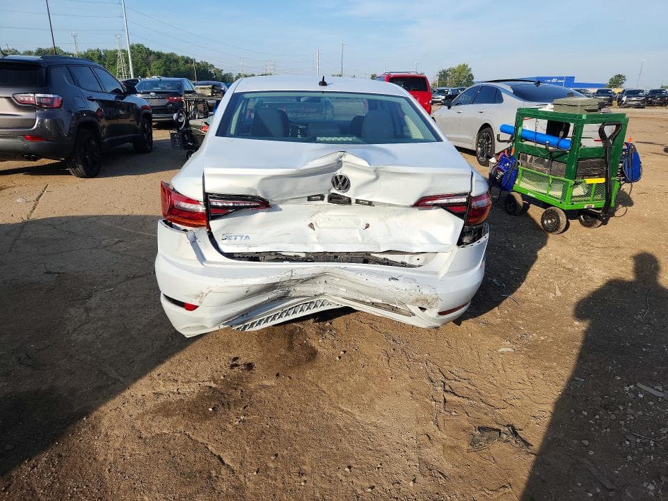 2019 VOLKSWAGEN JETTA S 6