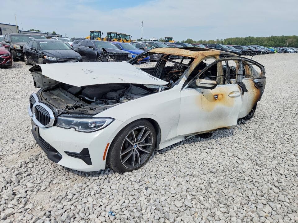 2020 BMW 330XI - 1