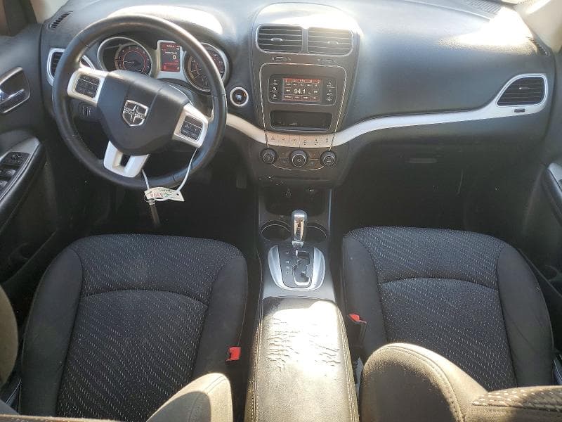 2018 DODGE JOURNEY SE 8