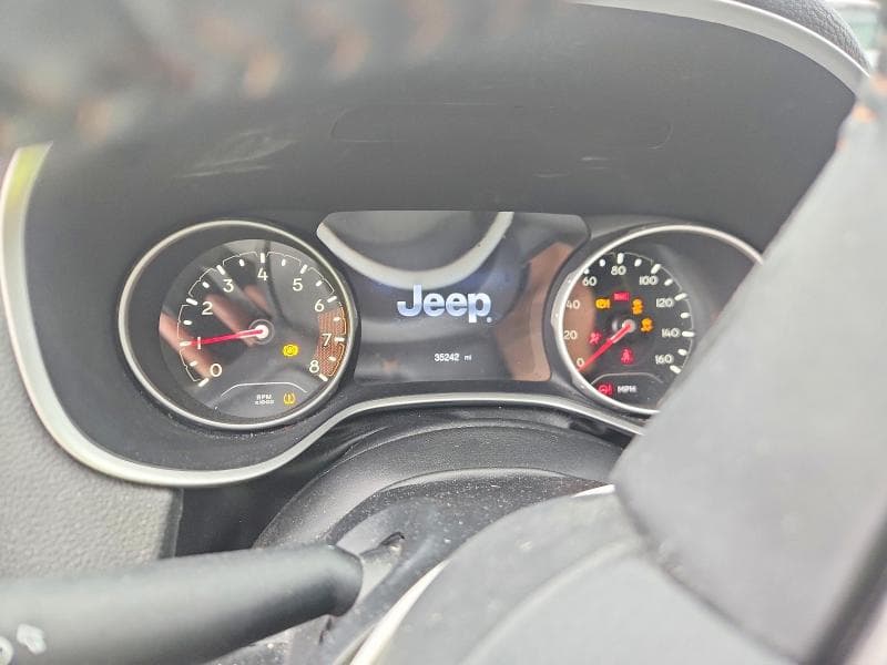 2021 JEEP COMPASS LIMITED 9