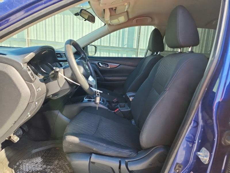 2018 NISSAN ROGUE S 7