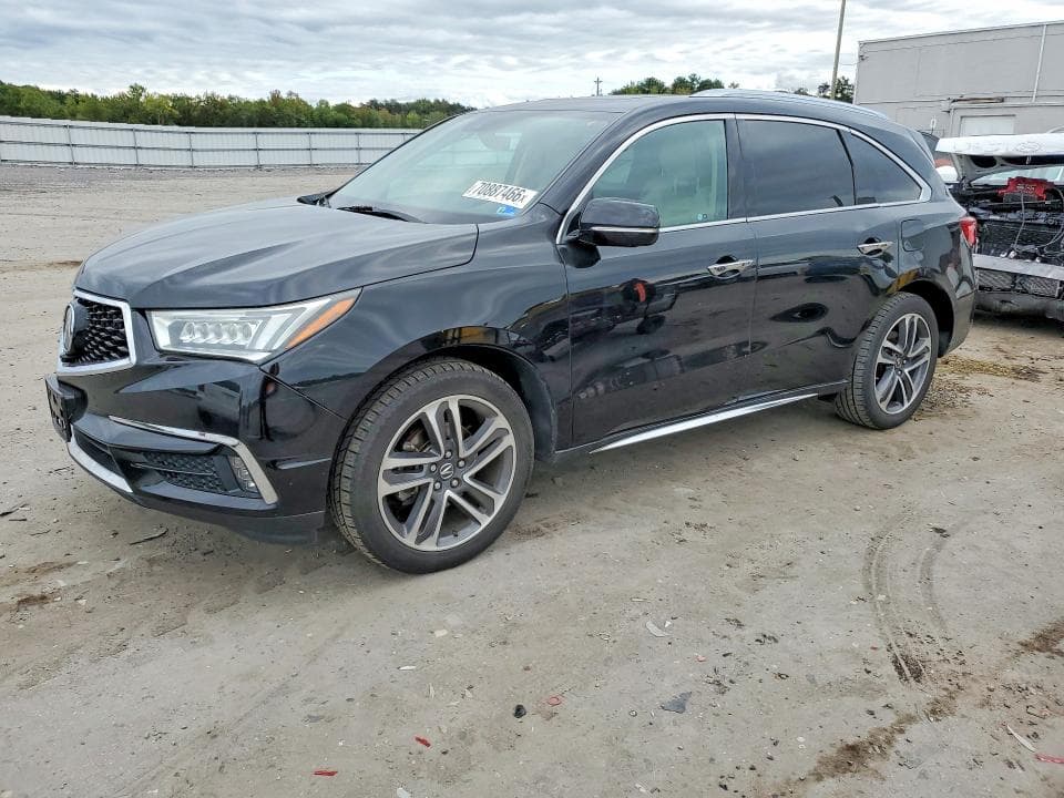 2017 ACURA MDX ADVANCE - 1