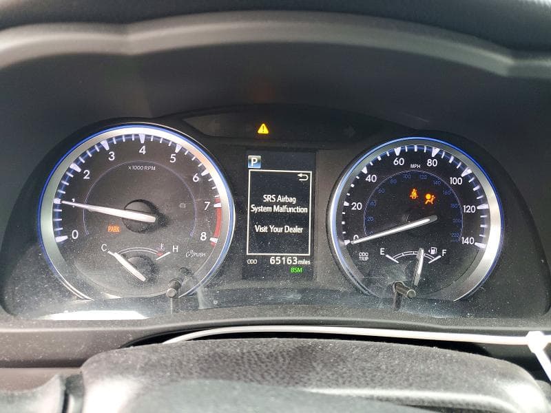 2018 TOYOTA HIGHLANDER XLE 9