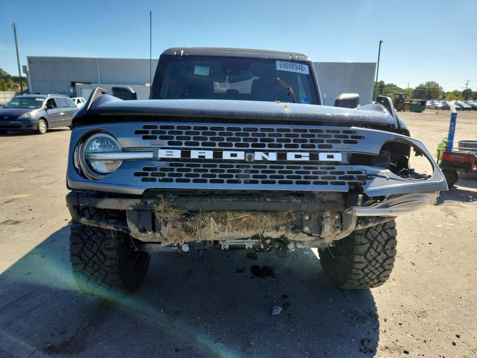 2021 FORD BRONCO BASE 5