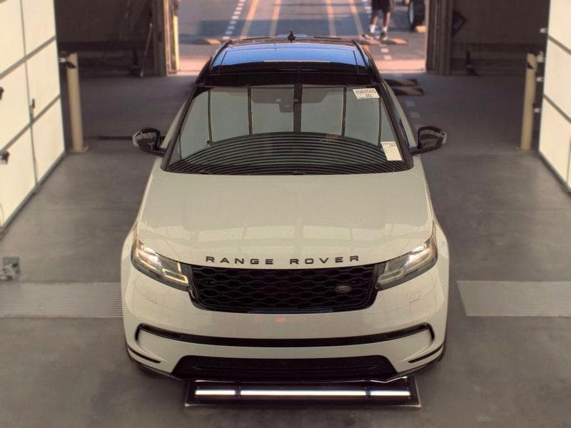 2018 LAND ROVER RANGE ROVER VELAR S 14