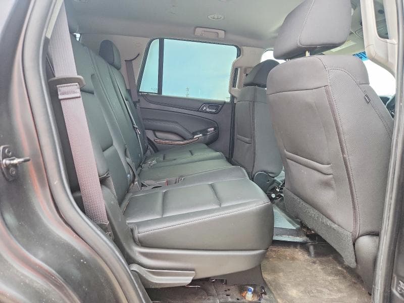 2019 CHEVROLET TAHOE POLICE 10