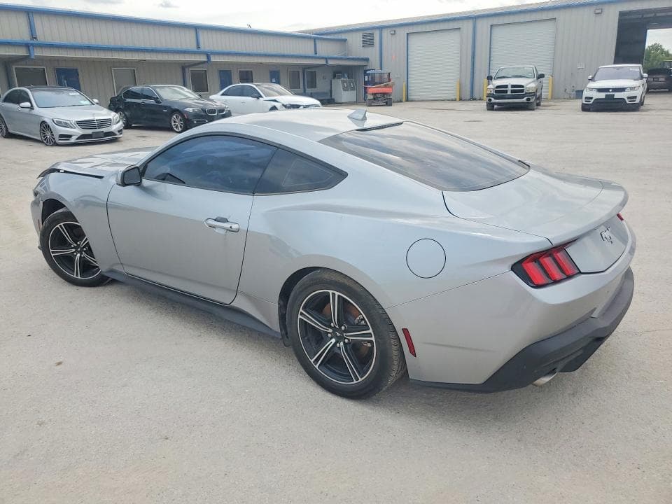 2025 FORD MUSTANG ECOBOOST 2