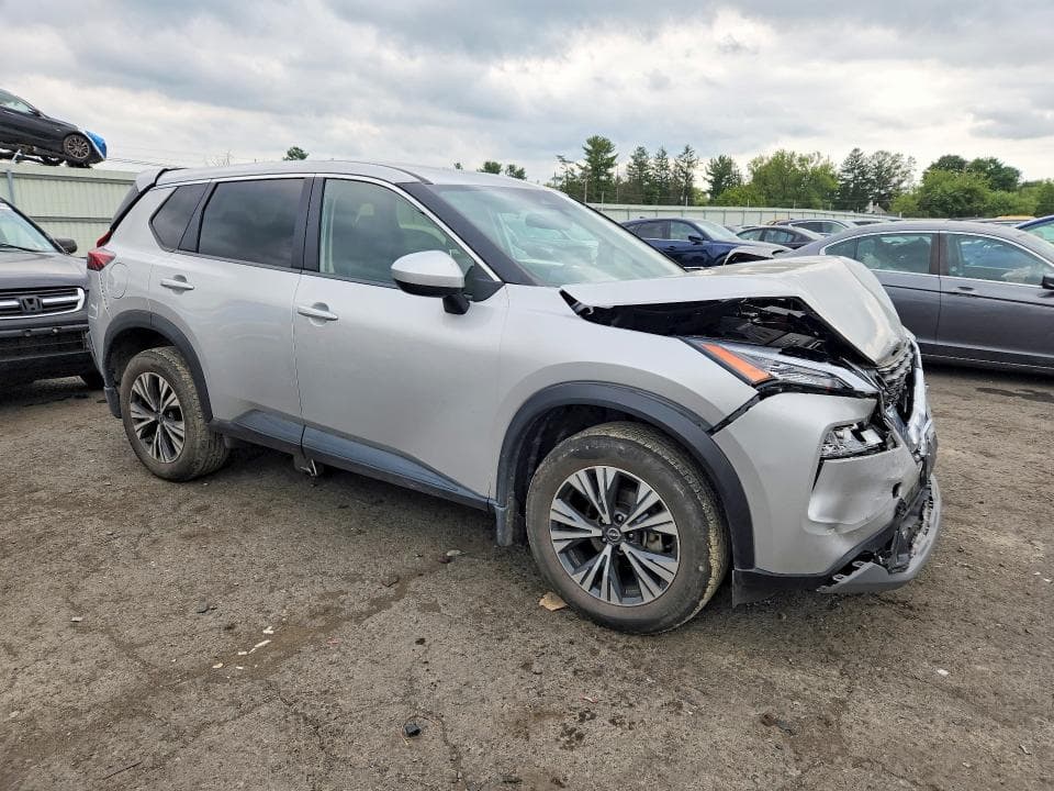 2023 NISSAN ROGUE SV 4
