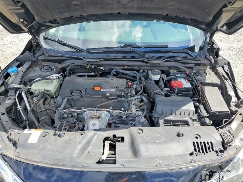 2018 HONDA CIVIC LX 11