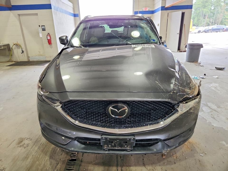 2019 MAZDA CX-5 TOURING 5
