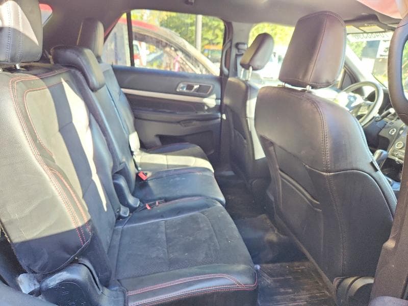 2019 FORD EXPLORER XLT 10