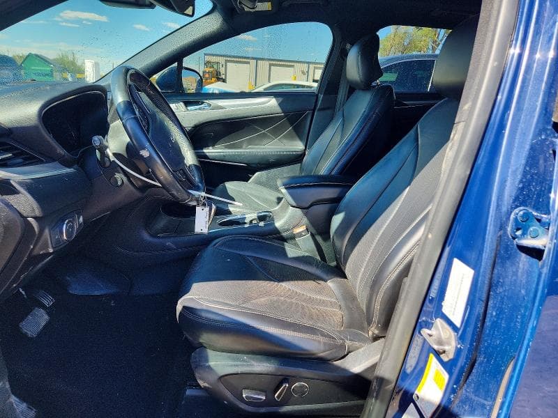 2019 LINCOLN MKC RESERVE 7