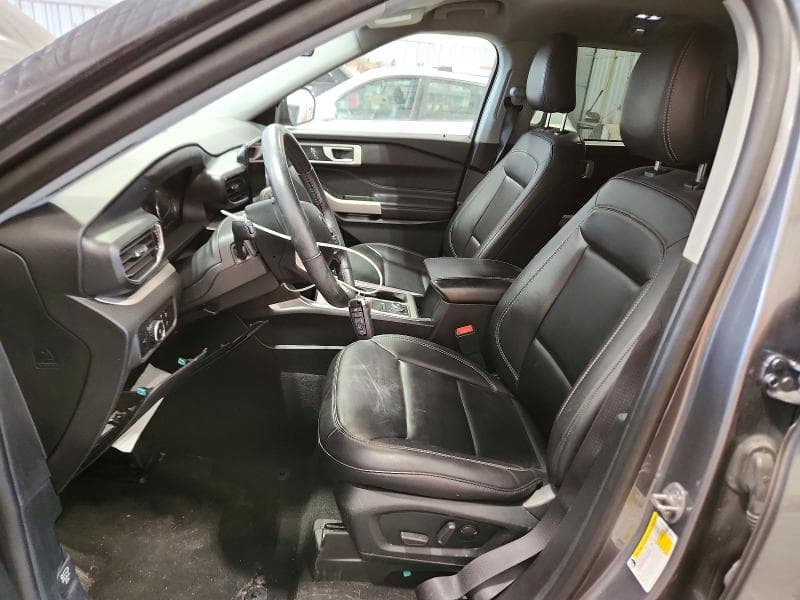 2023 FORD EXPLORER XLT 7