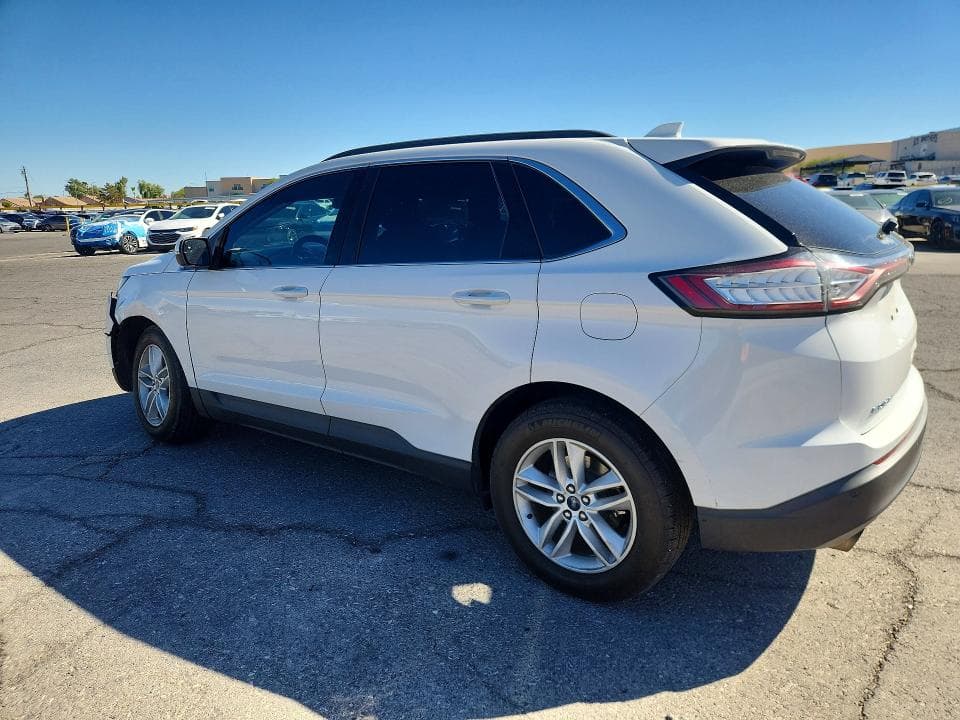 2018 FORD EDGE SEL 2