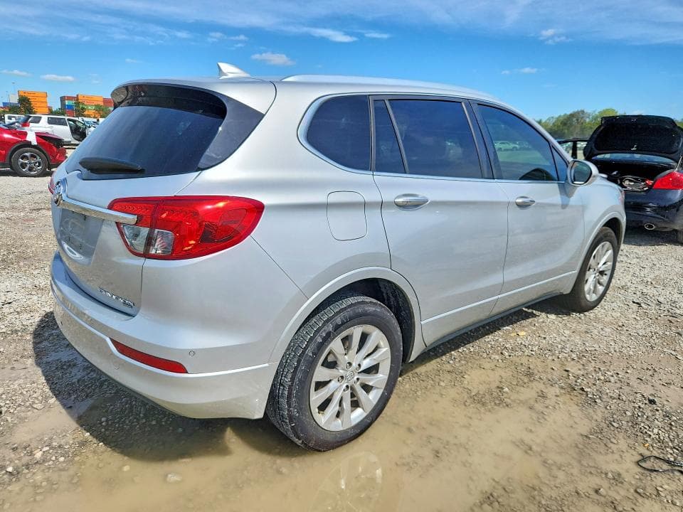 2017 BUICK ENVISION ESSENCE 3