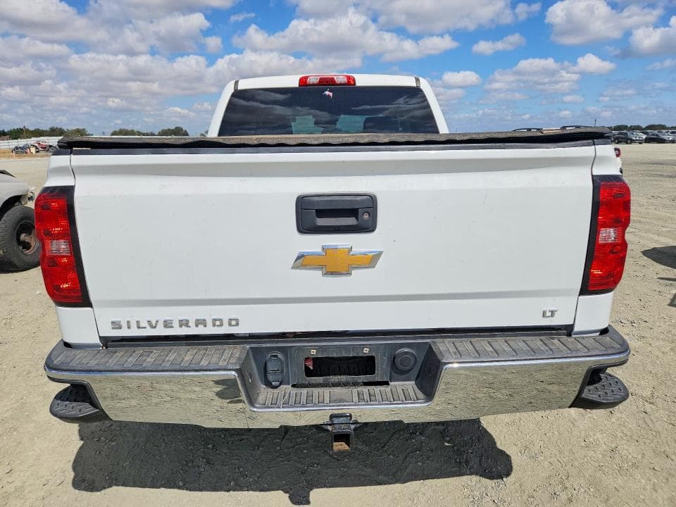 2018 CHEVROLET SILVERADO K1500 LT 6