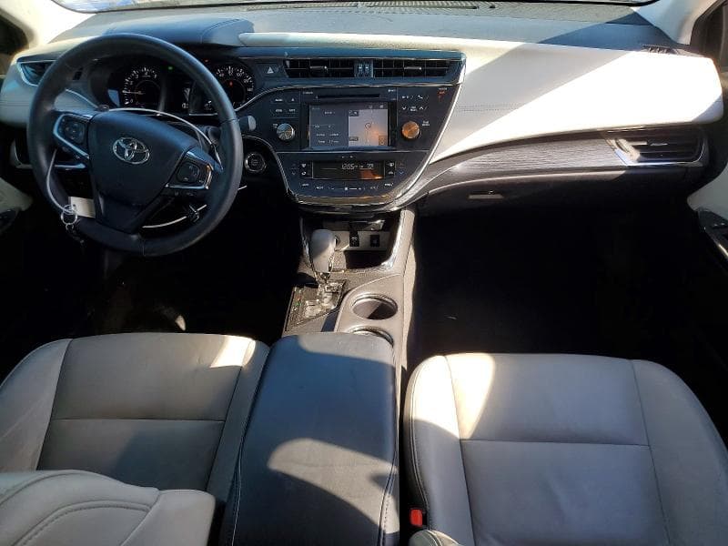 2017 TOYOTA AVALON TOURING 8