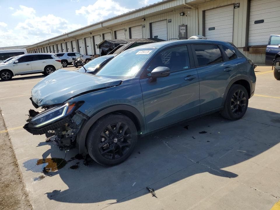 2024 HONDA HR-V SPORT - 1