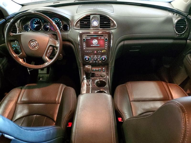 2017 BUICK ENCLAVE 8