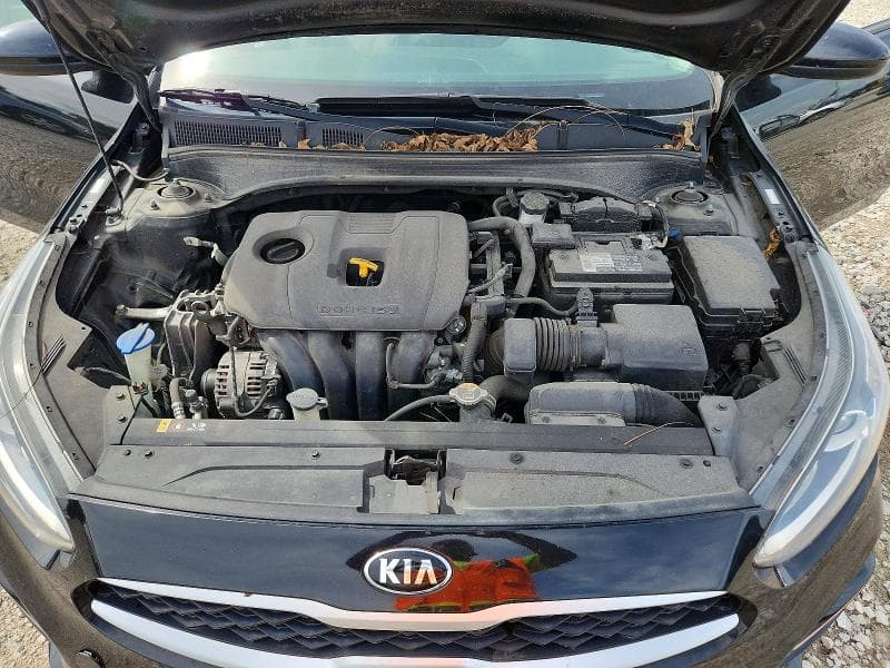 2020 KIA FORTE LXS 11