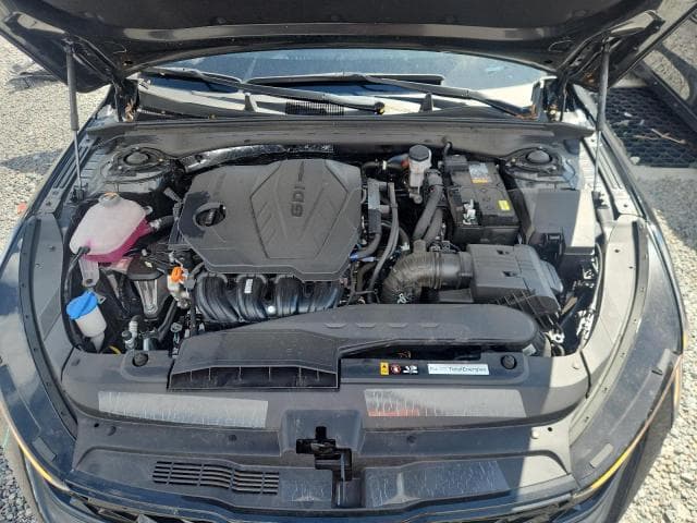 2025 KIA K5 11