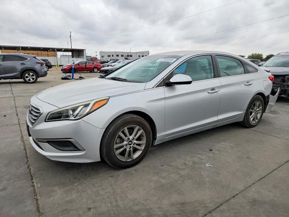 2017 HYUNDAI SONATA SE - 1