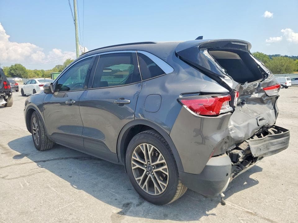 2021 FORD ESCAPE SEL 2