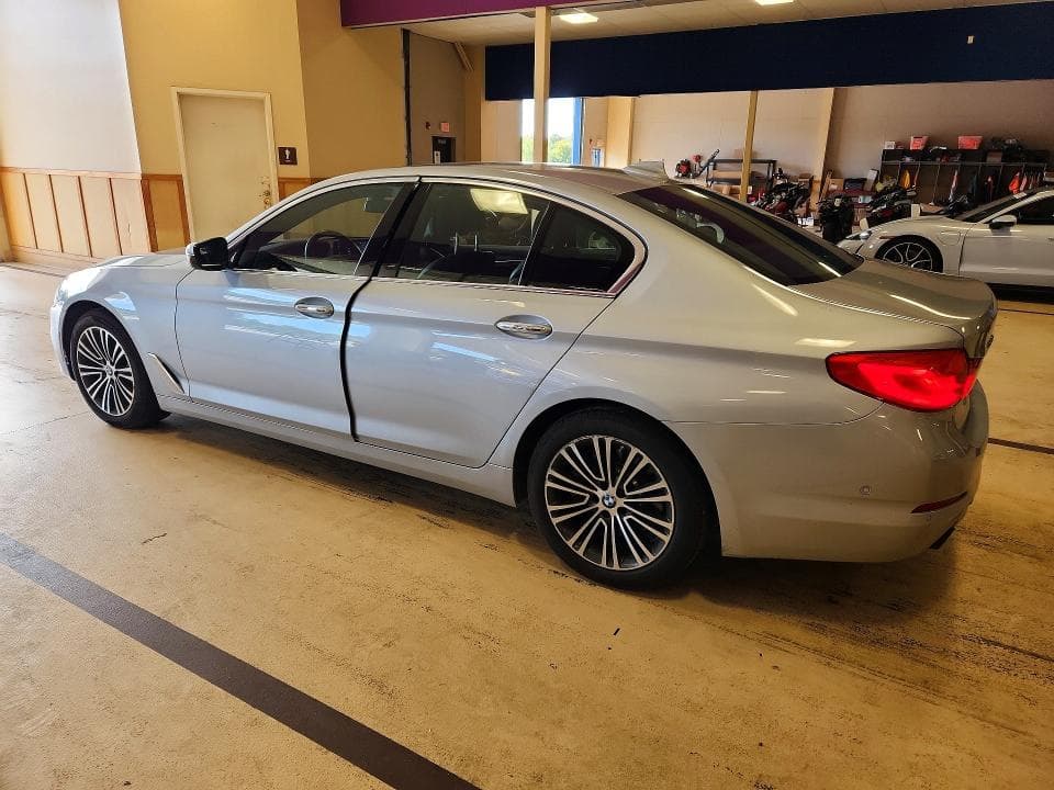 2017 BMW 530 XI 2