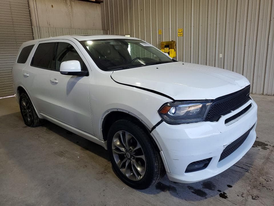 2019 DODGE DURANGO GT 4