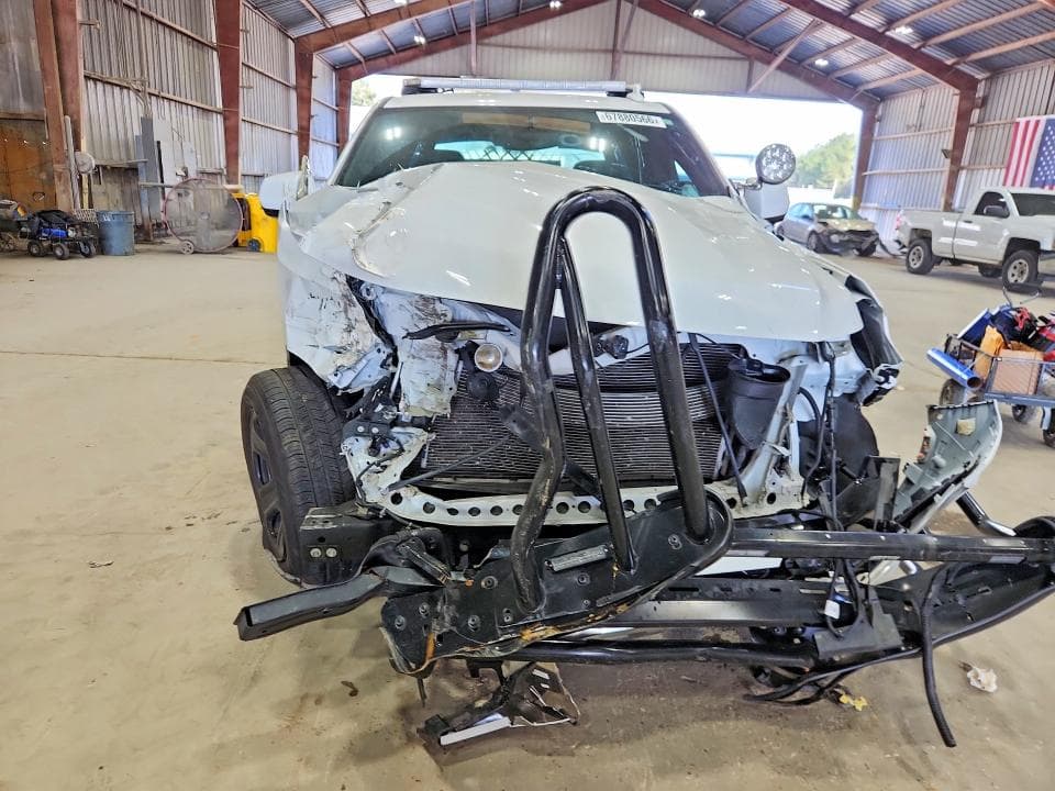 2024 CHEVROLET TAHOE K1500 5
