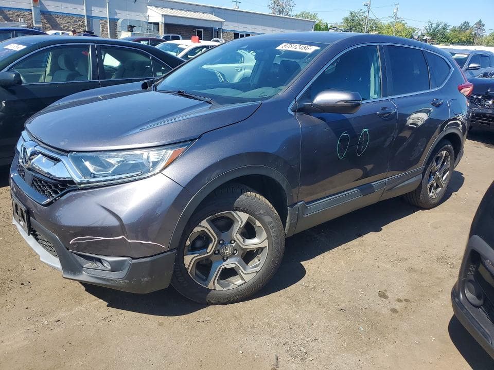 2019 HONDA CR-V EX - 1