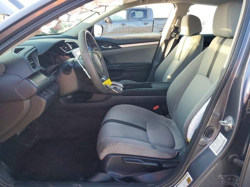 2019 HONDA CIVIC LX 7