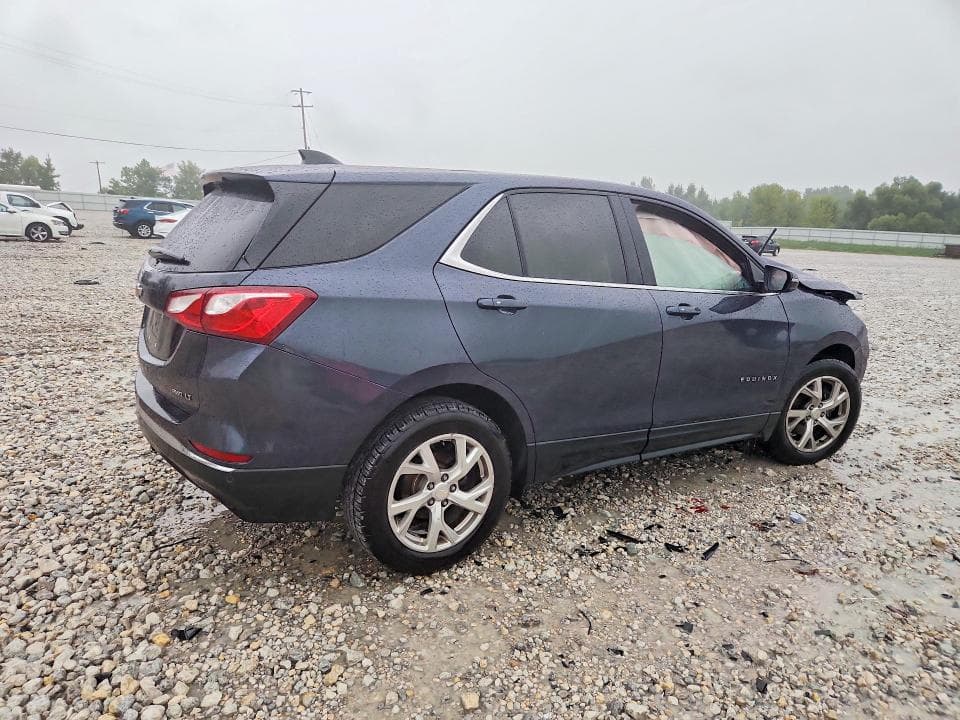 2018 CHEVROLET EQUINOX LT 3