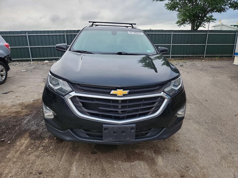 2018 CHEVROLET EQUINOX LT 5