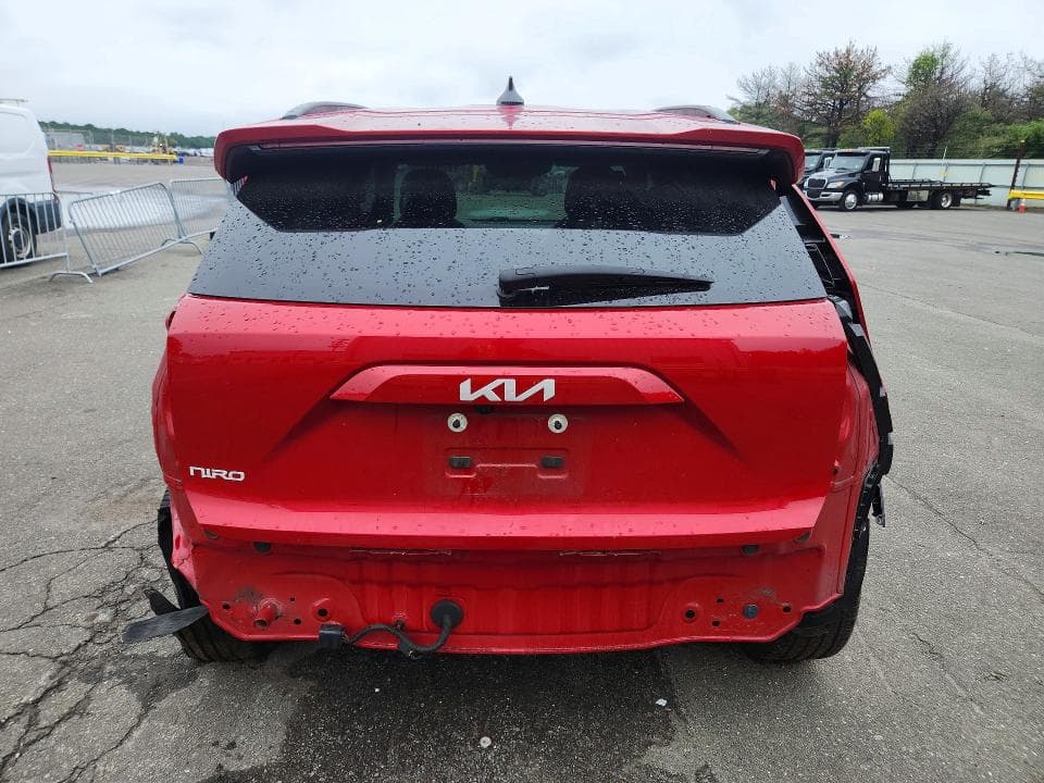 2024 KIA NIRO WIND 6