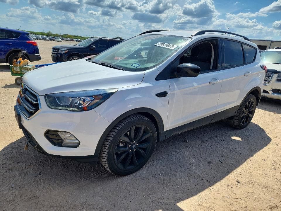 2019 FORD ESCAPE SE - 1