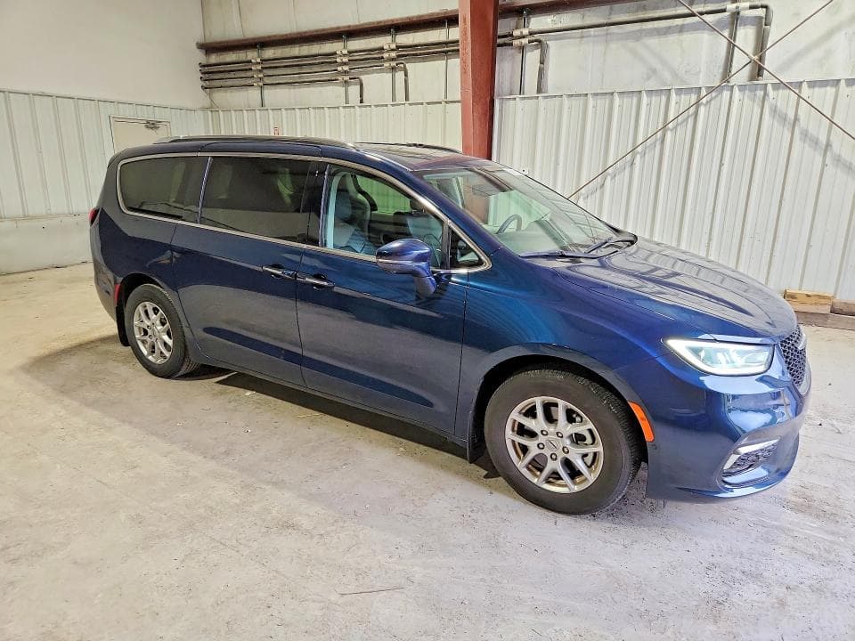 2021 CHRYSLER PACIFICA TOURING L 4