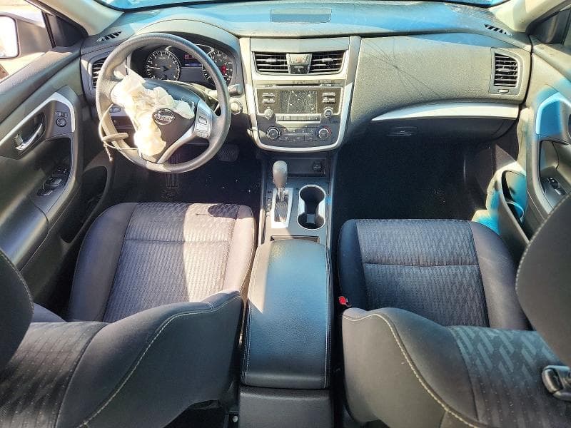 2017 NISSAN ALTIMA 2.5 S 8